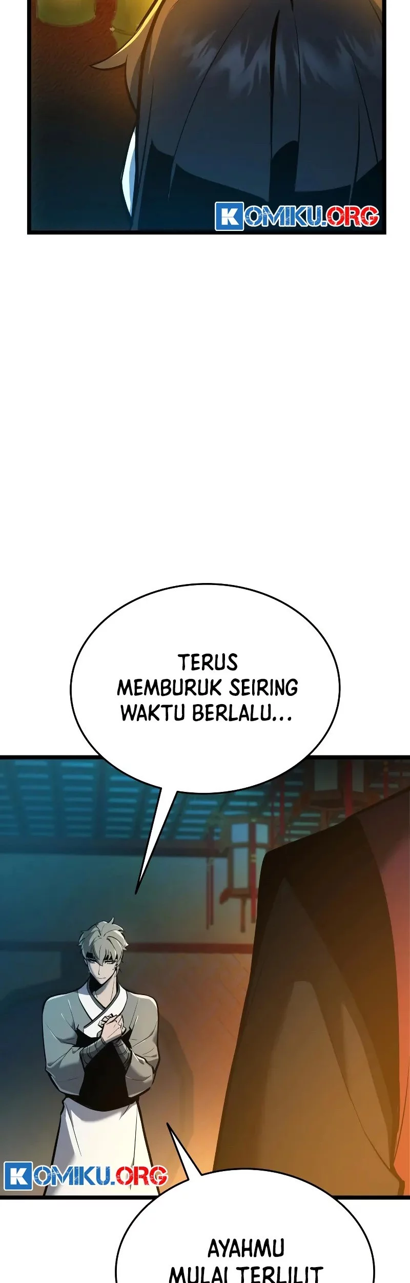 Rebirth of the Divine Demon Chapter 2 Gambar 98