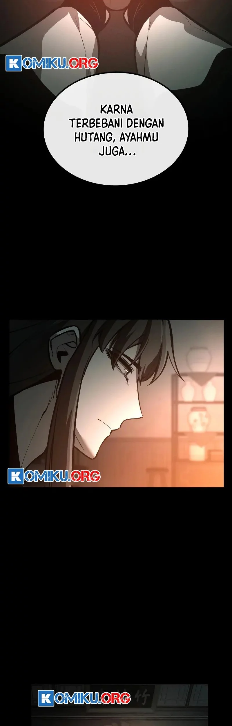 Rebirth of the Divine Demon Chapter 2 Gambar 101