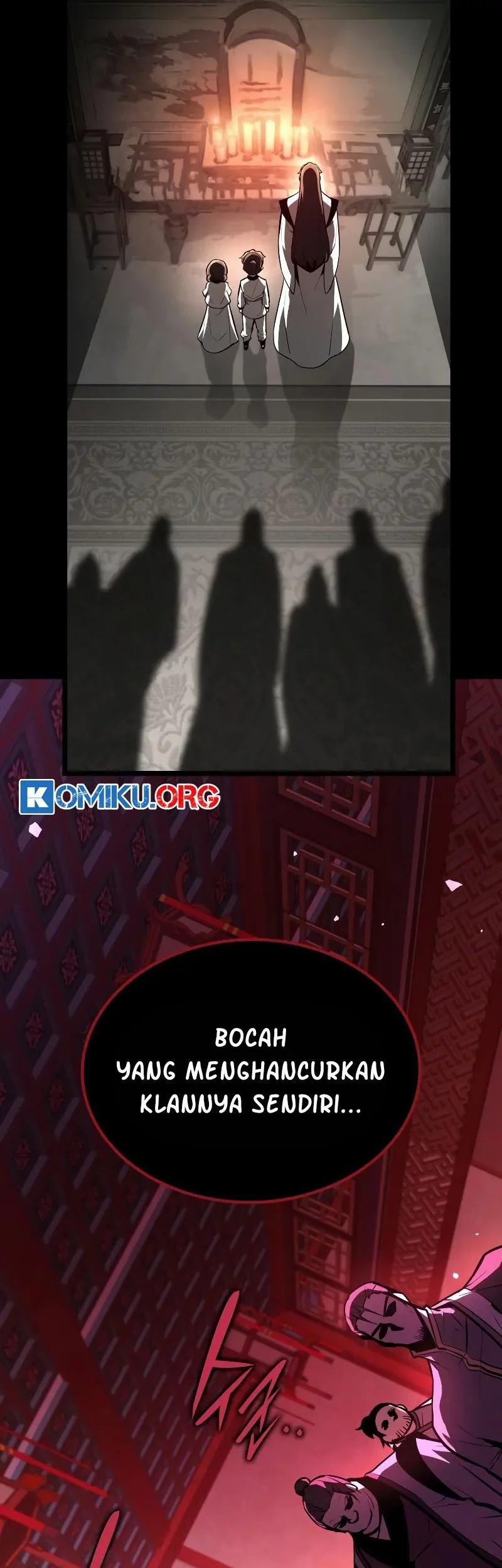 Rebirth of the Divine Demon Chapter 2 Gambar 102