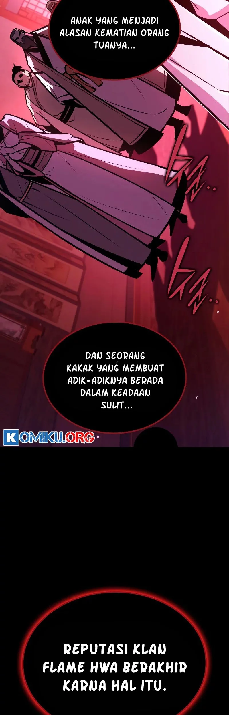 Rebirth of the Divine Demon Chapter 2 Gambar 104