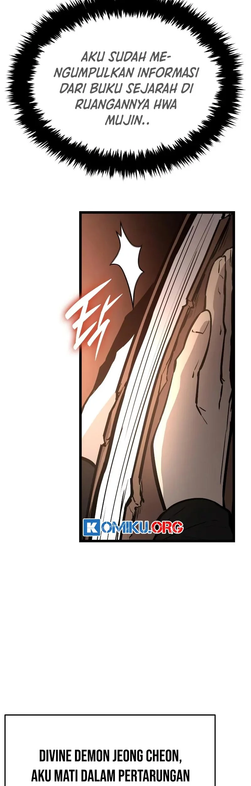 Rebirth of the Divine Demon Chapter 2 Gambar 114