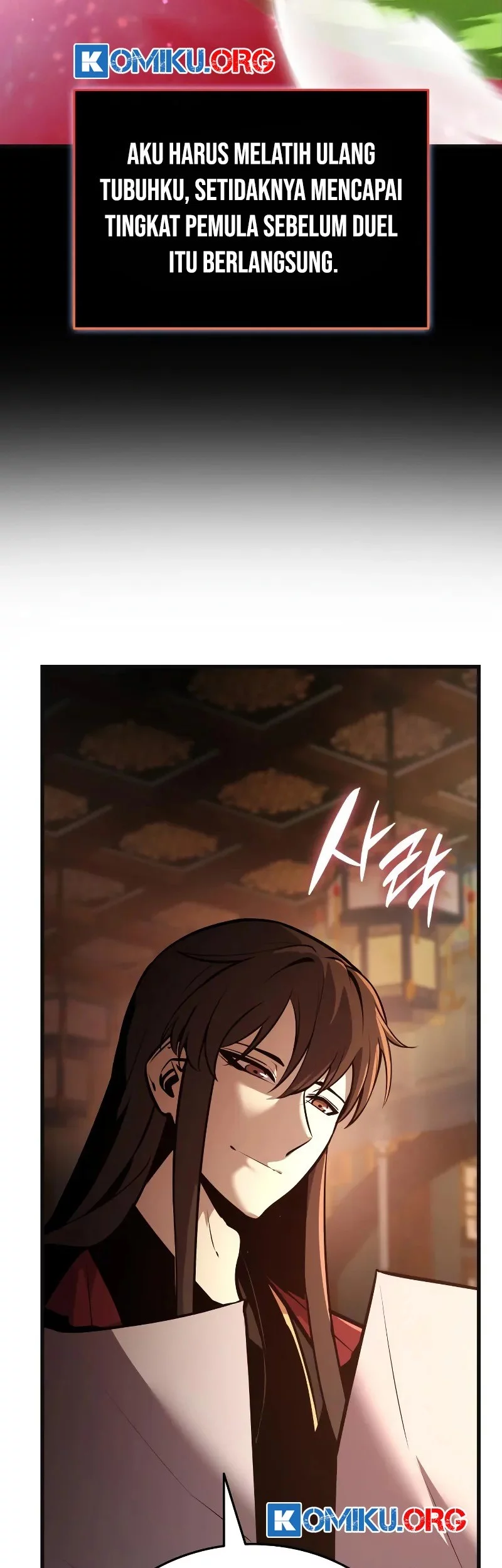 Rebirth of the Divine Demon Chapter 2 Gambar 126