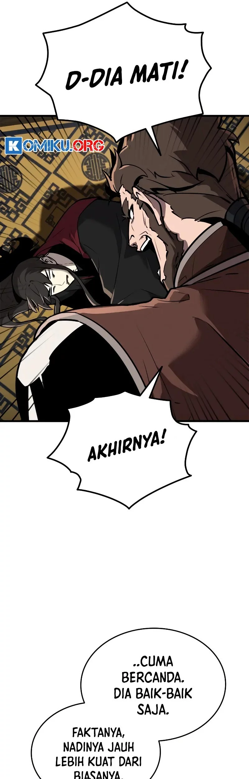 Rebirth of the Divine Demon Chapter 2 Gambar 142