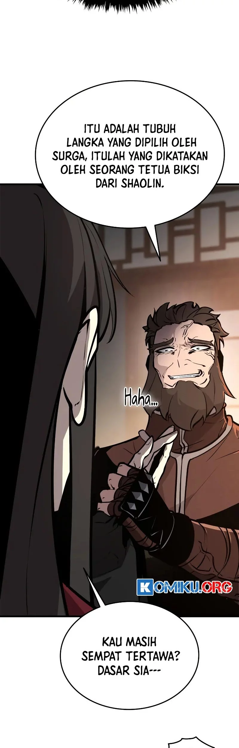 Rebirth of the Divine Demon Chapter 2 Gambar 148