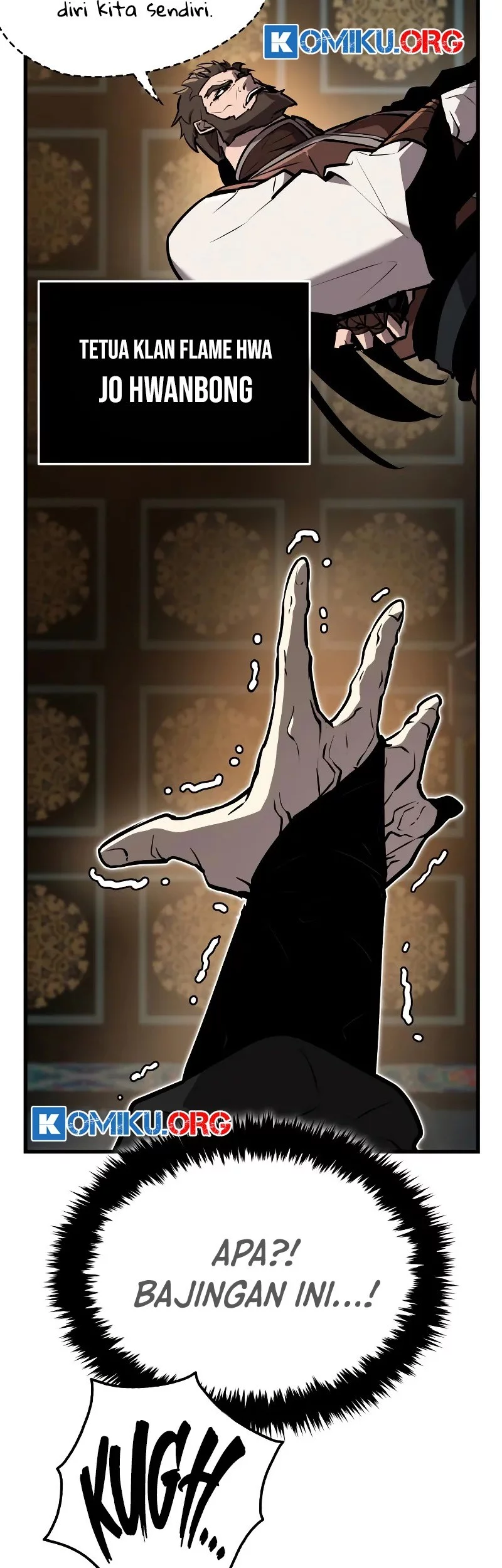 Rebirth of the Divine Demon Chapter 2 Gambar 156