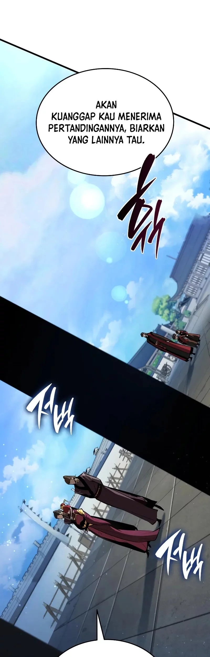 Rebirth of the Divine Demon Chapter 2 Gambar 11