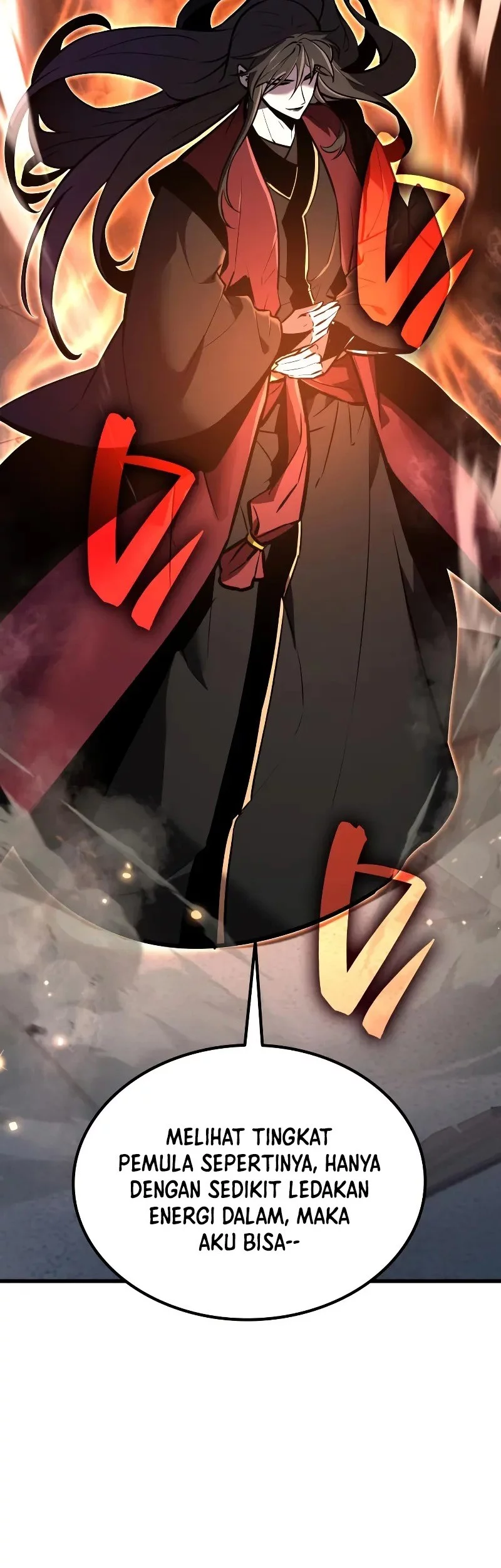 Rebirth of the Divine Demon Chapter 2 Gambar 20