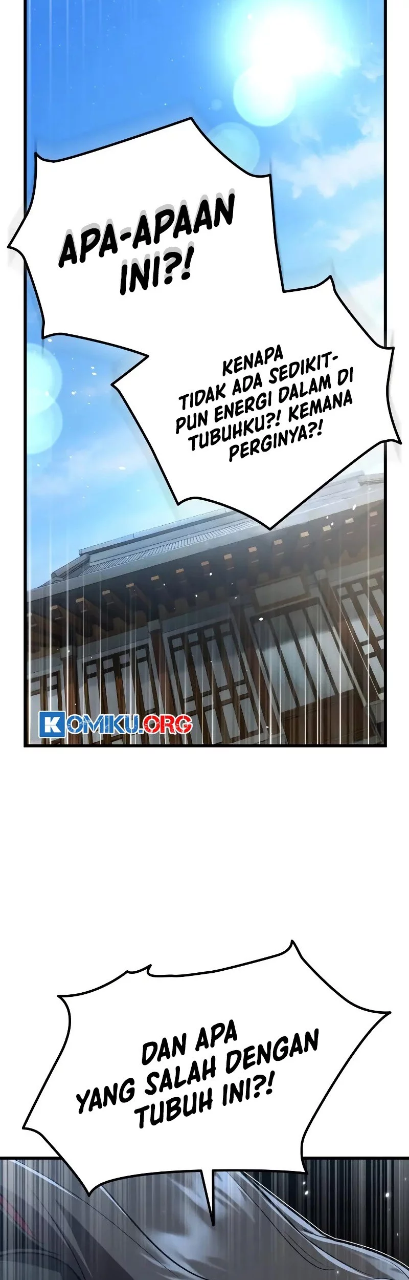 Rebirth of the Divine Demon Chapter 2 Gambar 23