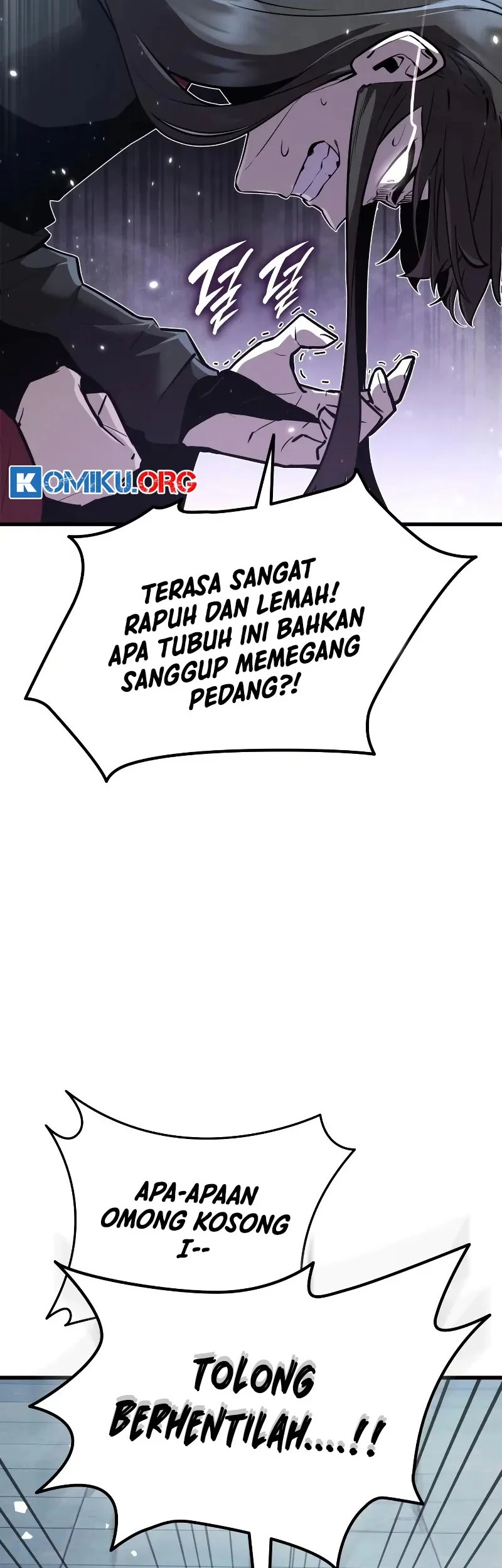 Rebirth of the Divine Demon Chapter 2 Gambar 24