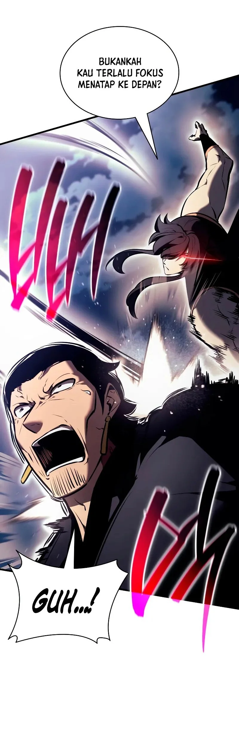 Rebirth of the Divine Demon Chapter 20 Gambar 38