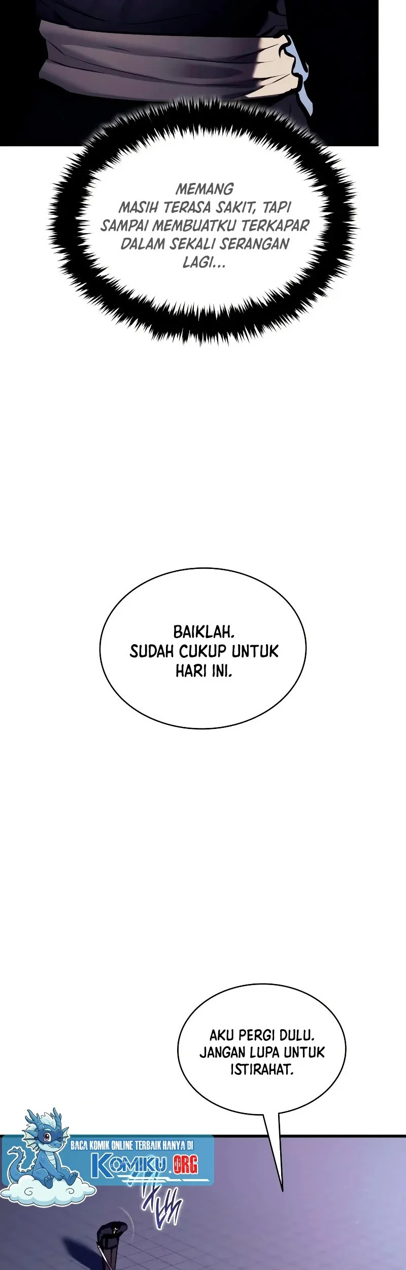 Rebirth of the Divine Demon Chapter 20 Gambar 45