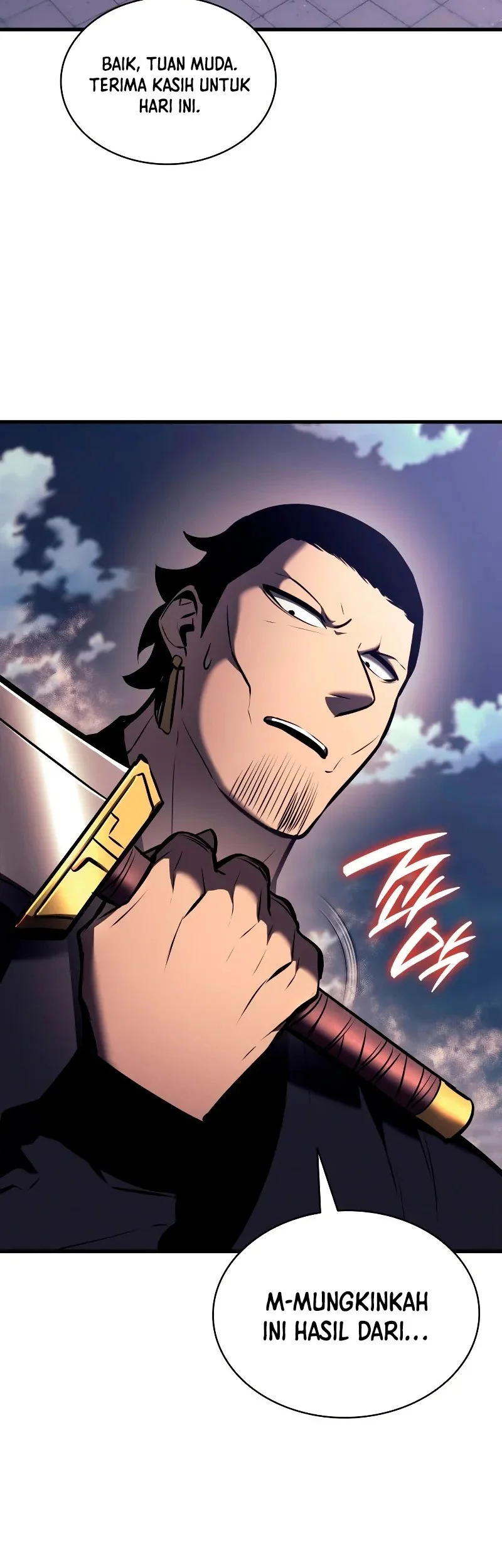 Rebirth of the Divine Demon Chapter 20 Gambar 47