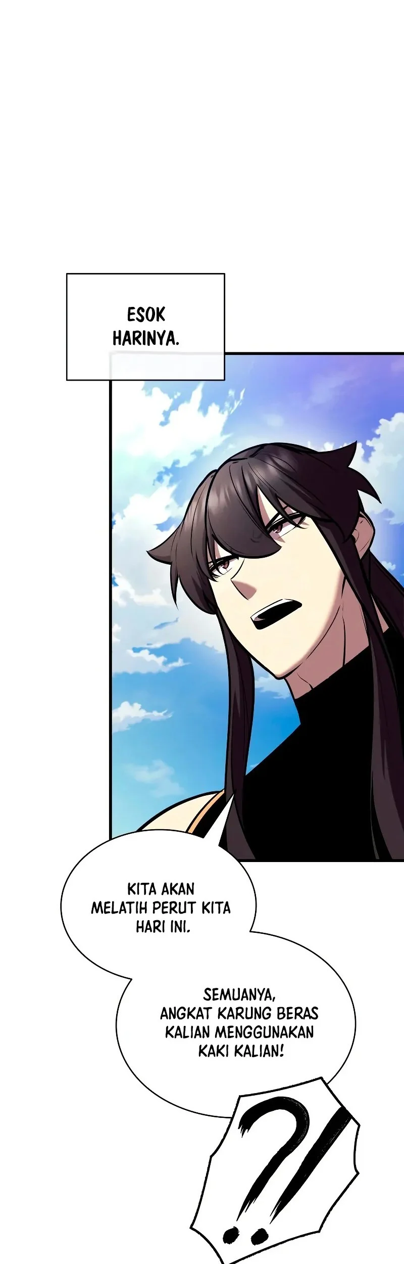 Rebirth of the Divine Demon Chapter 20 Gambar 48