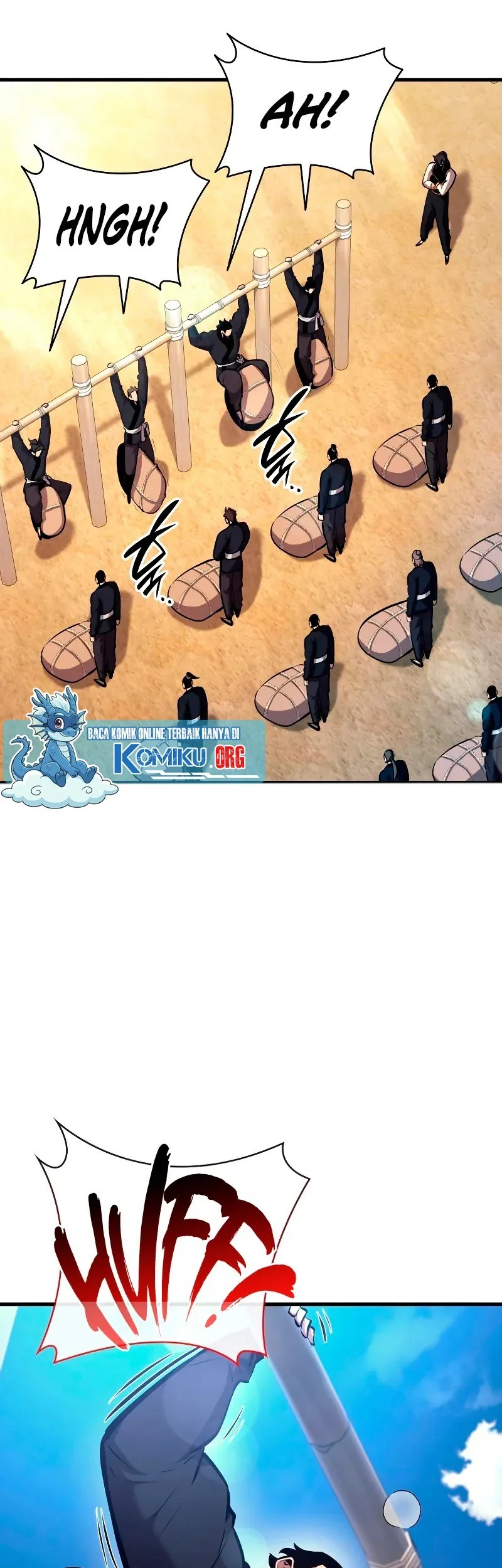 Rebirth of the Divine Demon Chapter 20 Gambar 50