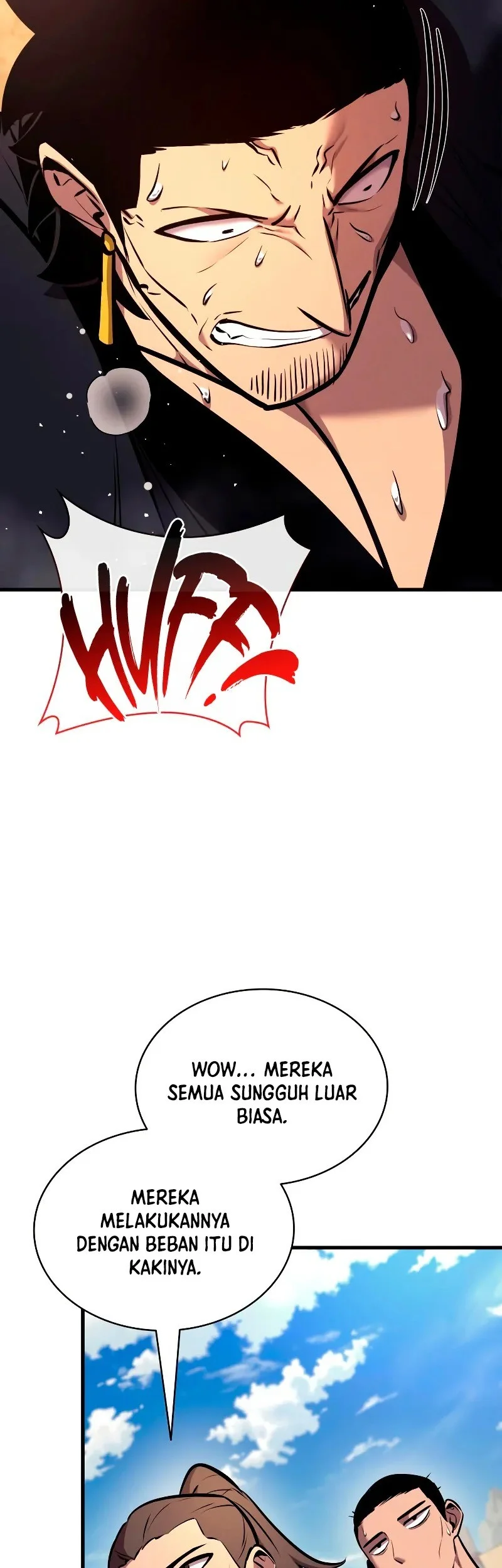 Rebirth of the Divine Demon Chapter 20 Gambar 53