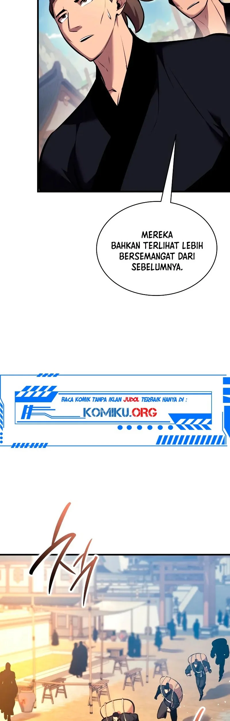Rebirth of the Divine Demon Chapter 20 Gambar 54