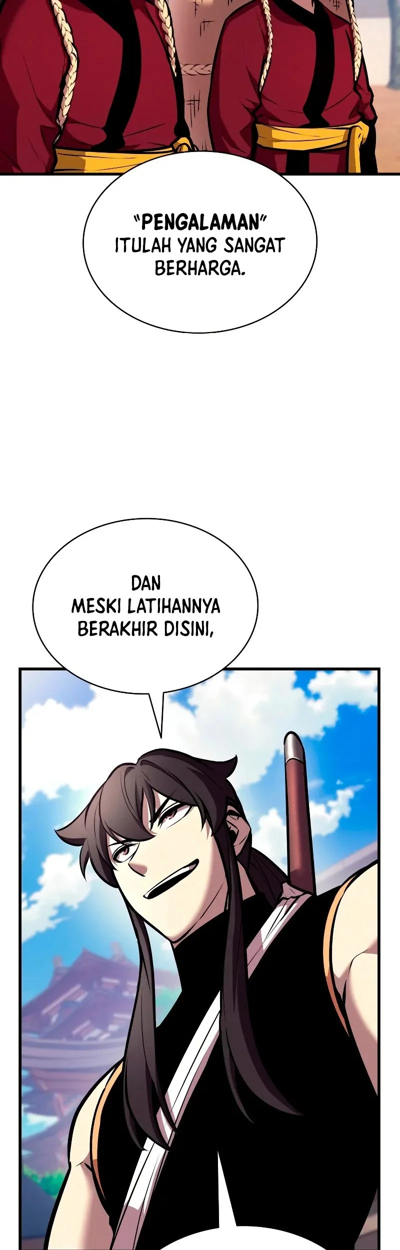 Rebirth of the Divine Demon Chapter 20 Gambar 68