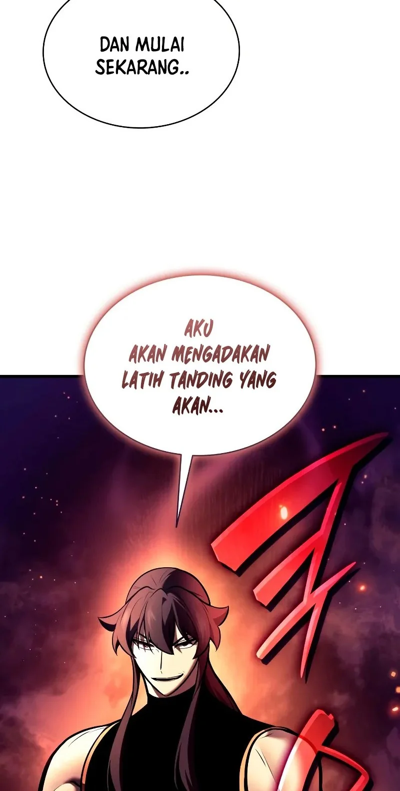 Rebirth of the Divine Demon Chapter 20 Gambar 71