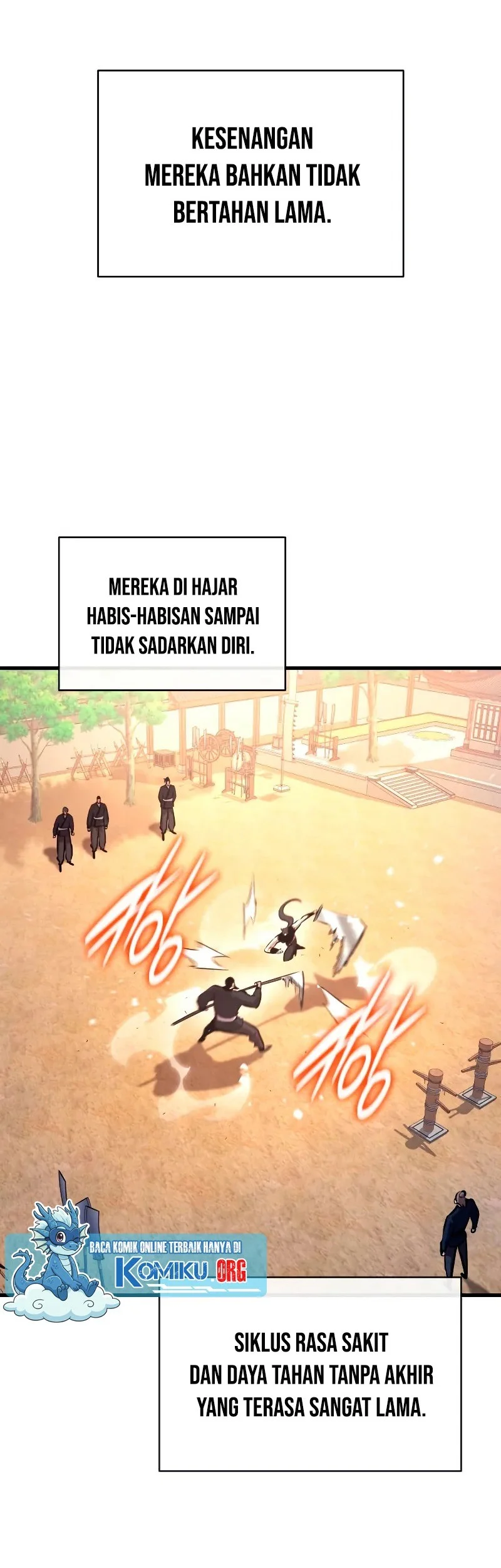 Rebirth of the Divine Demon Chapter 20 Gambar 74