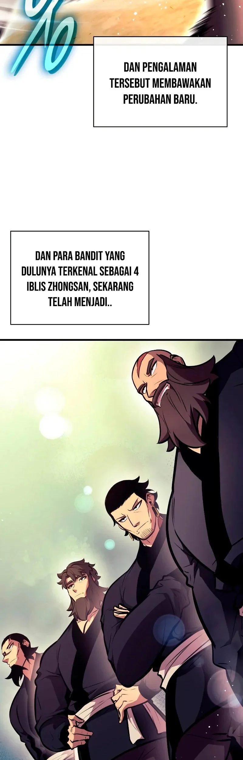 Rebirth of the Divine Demon Chapter 20 Gambar 76