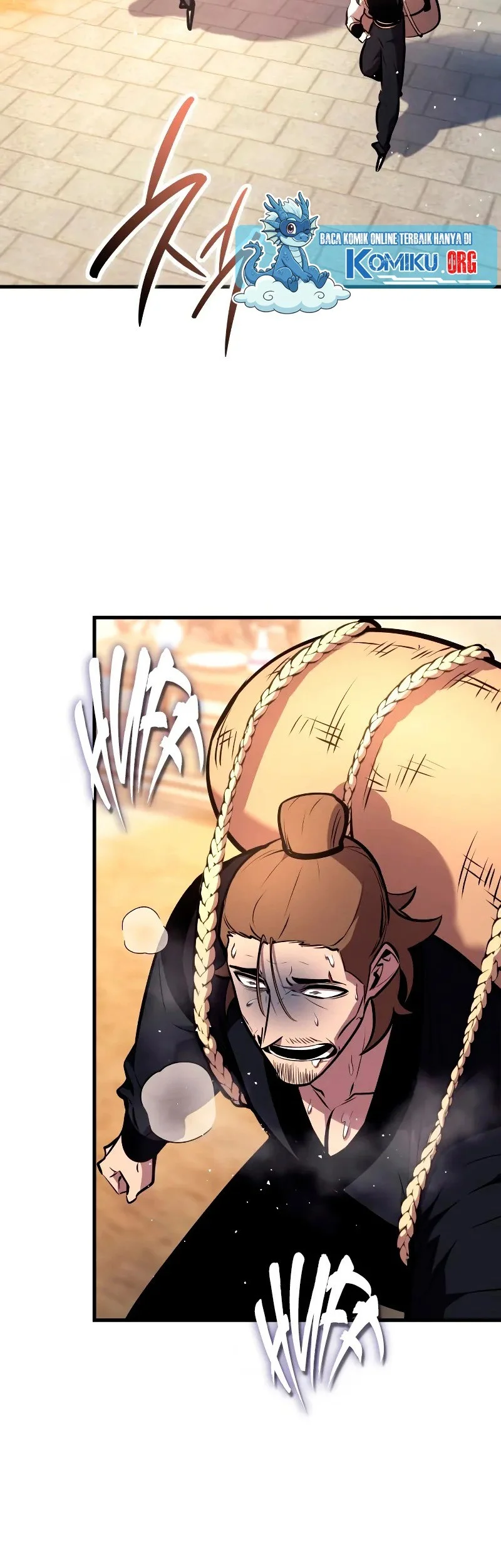 Rebirth of the Divine Demon Chapter 20 Gambar 56