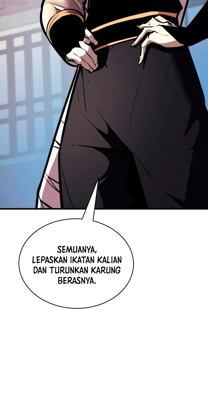 Rebirth of the Divine Demon Chapter 20 Gambar 63