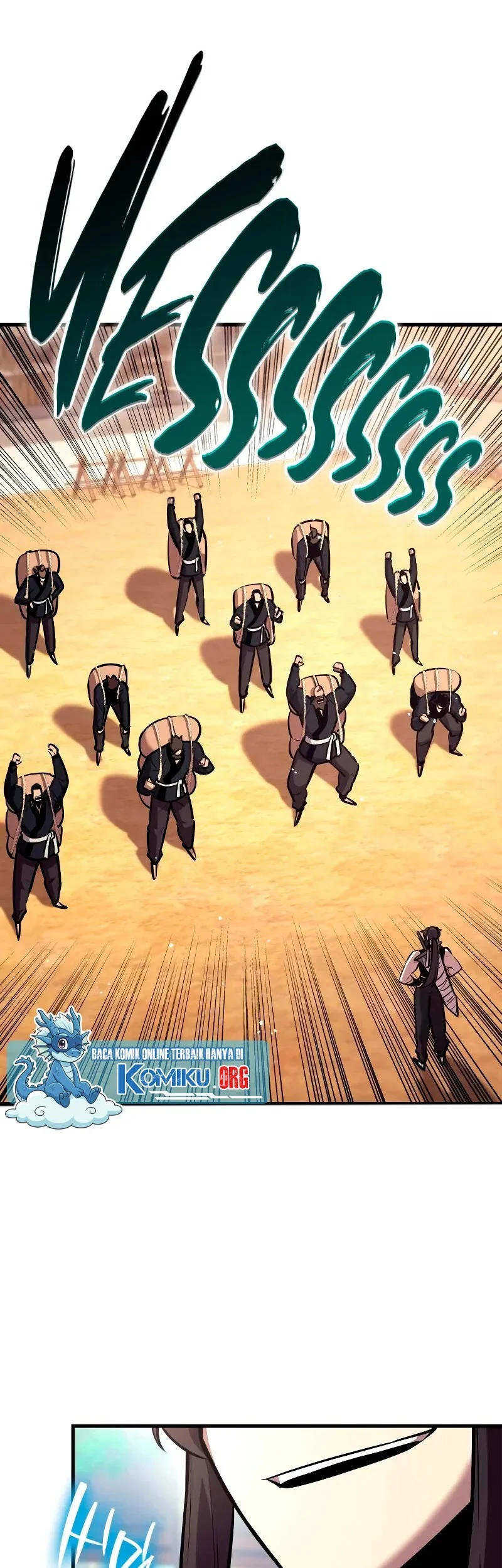 Rebirth of the Divine Demon Chapter 20 Gambar 64