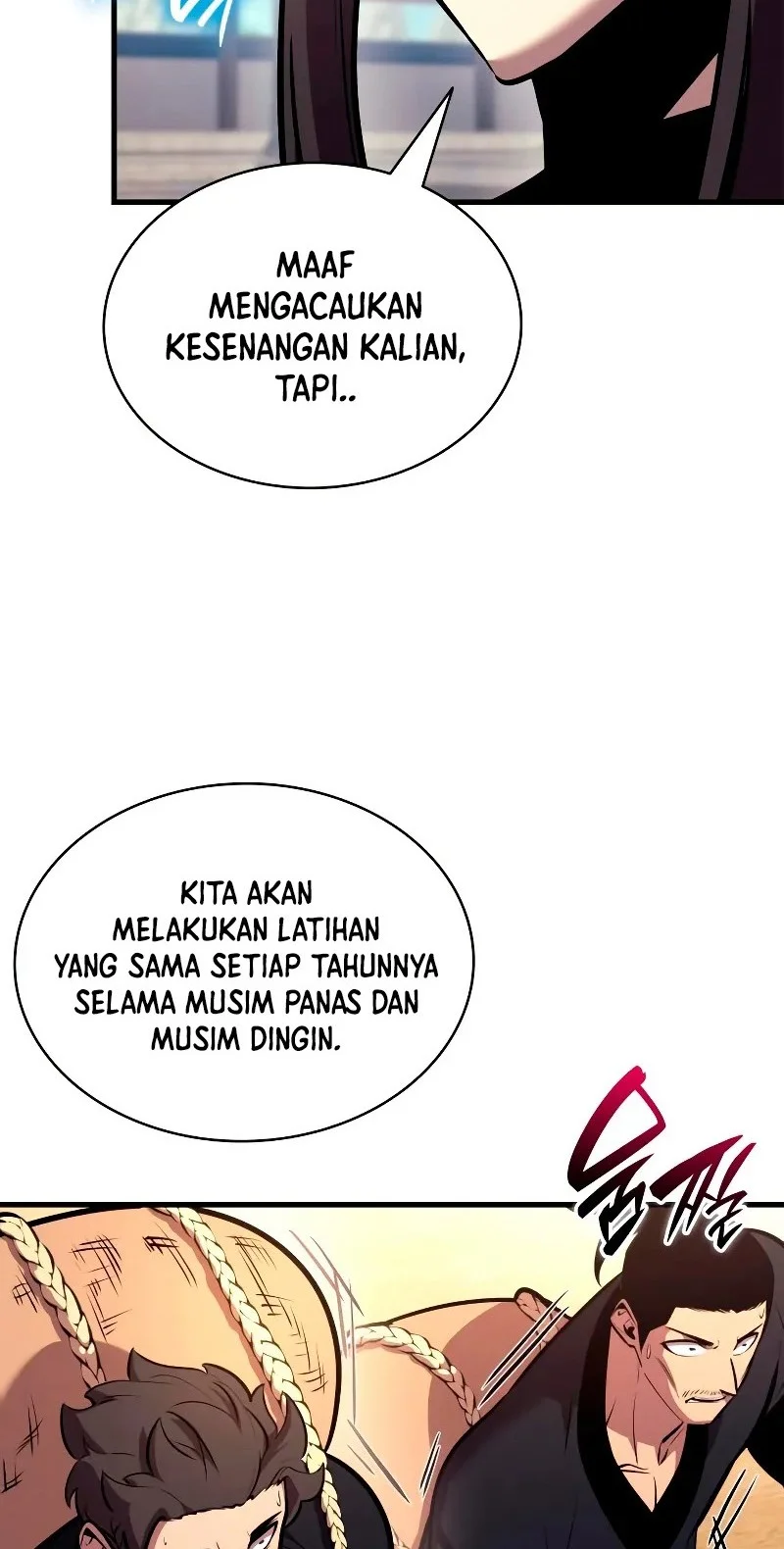 Rebirth of the Divine Demon Chapter 20 Gambar 65