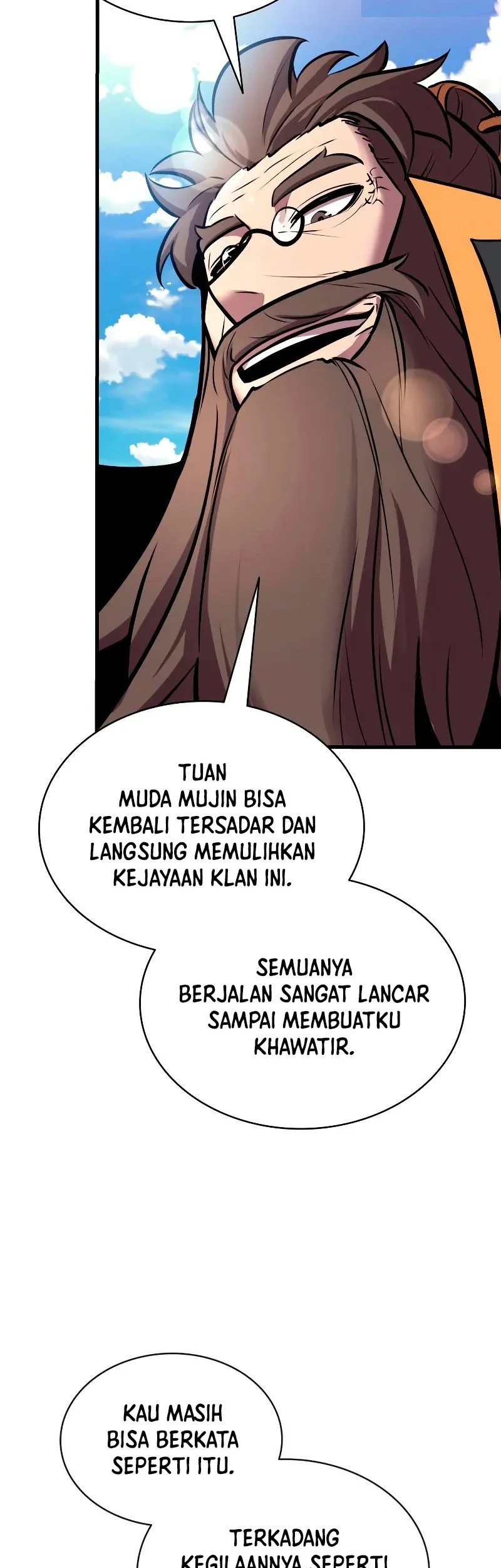 Rebirth of the Divine Demon Chapter 20 Gambar 86