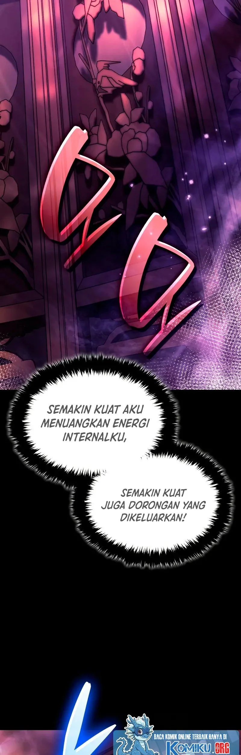 Rebirth of the Divine Demon Chapter 20 Gambar 96