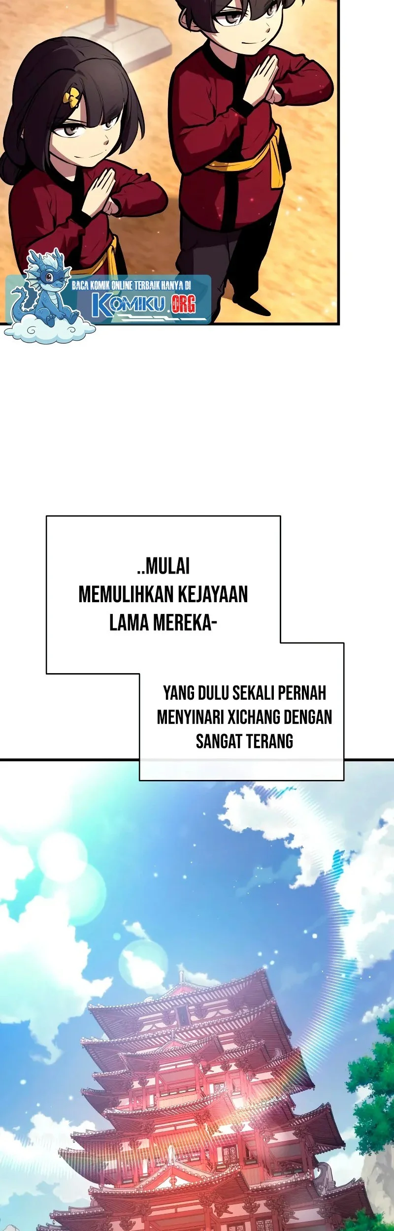 Rebirth of the Divine Demon Chapter 20 Gambar 78