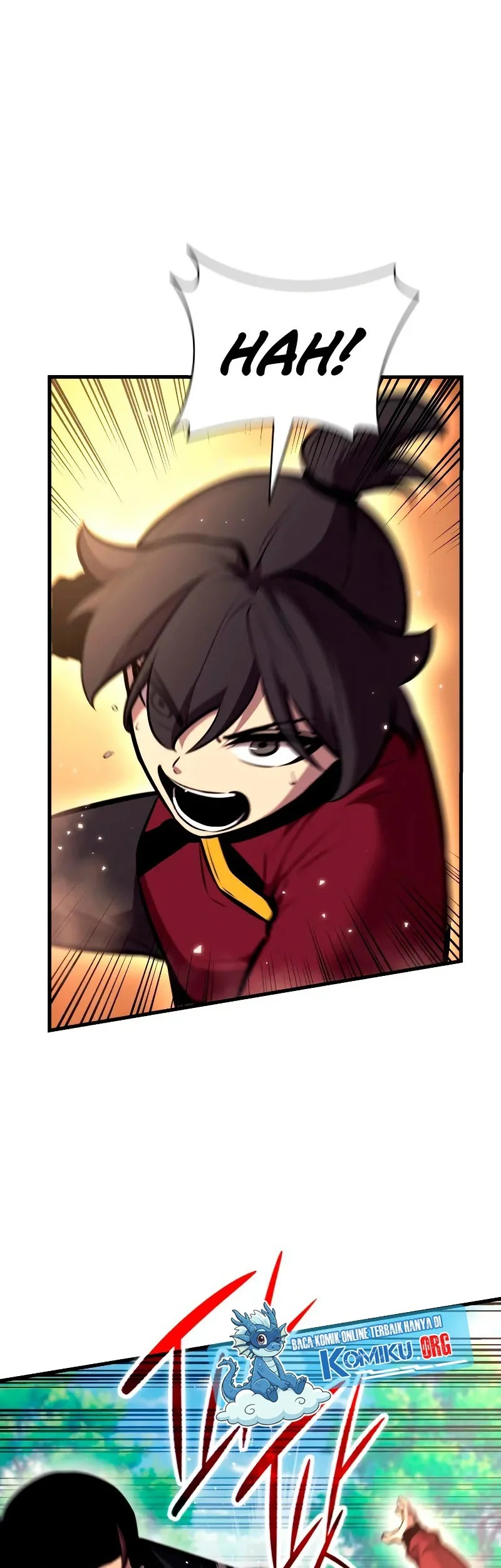 Rebirth of the Divine Demon Chapter 20 Gambar 80