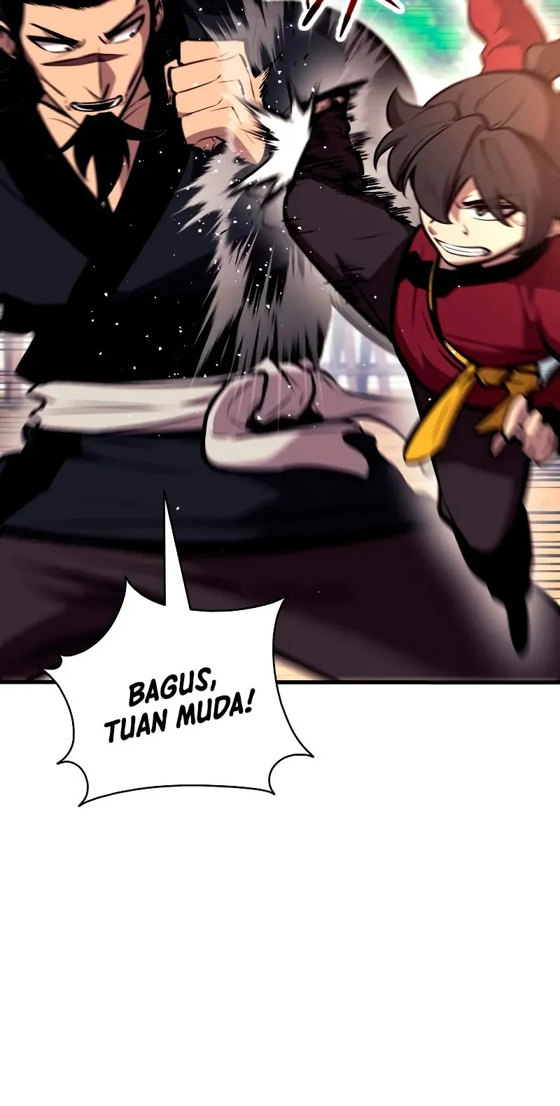 Rebirth of the Divine Demon Chapter 20 Gambar 81