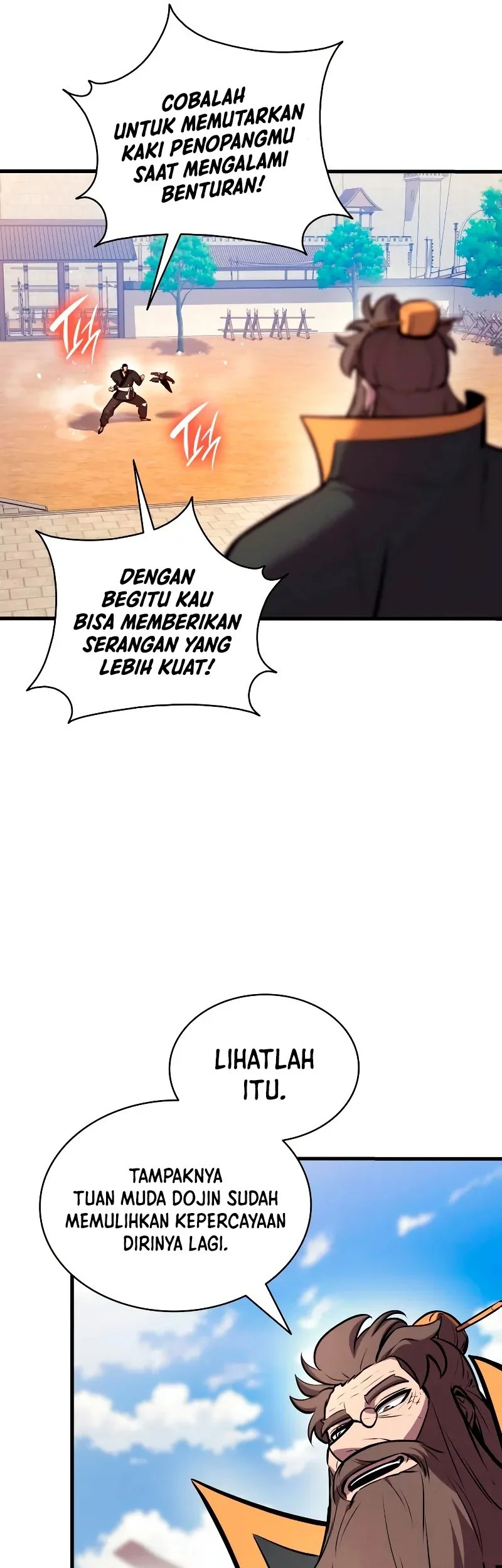 Rebirth of the Divine Demon Chapter 20 Gambar 82