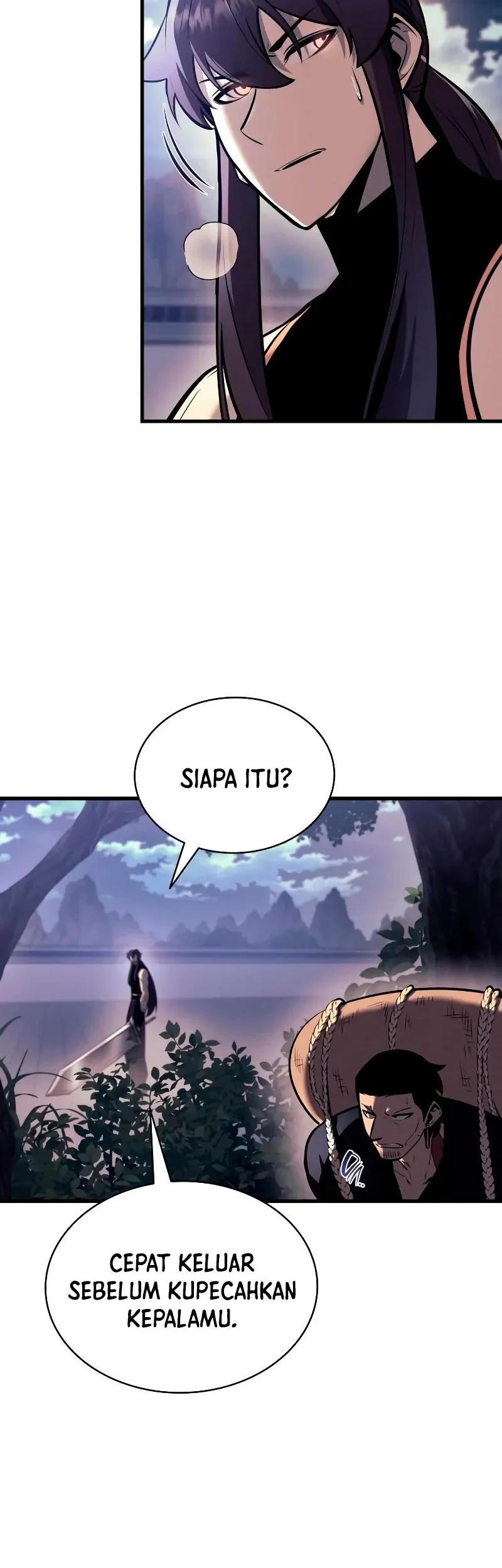 Rebirth of the Divine Demon Chapter 20 Gambar 15