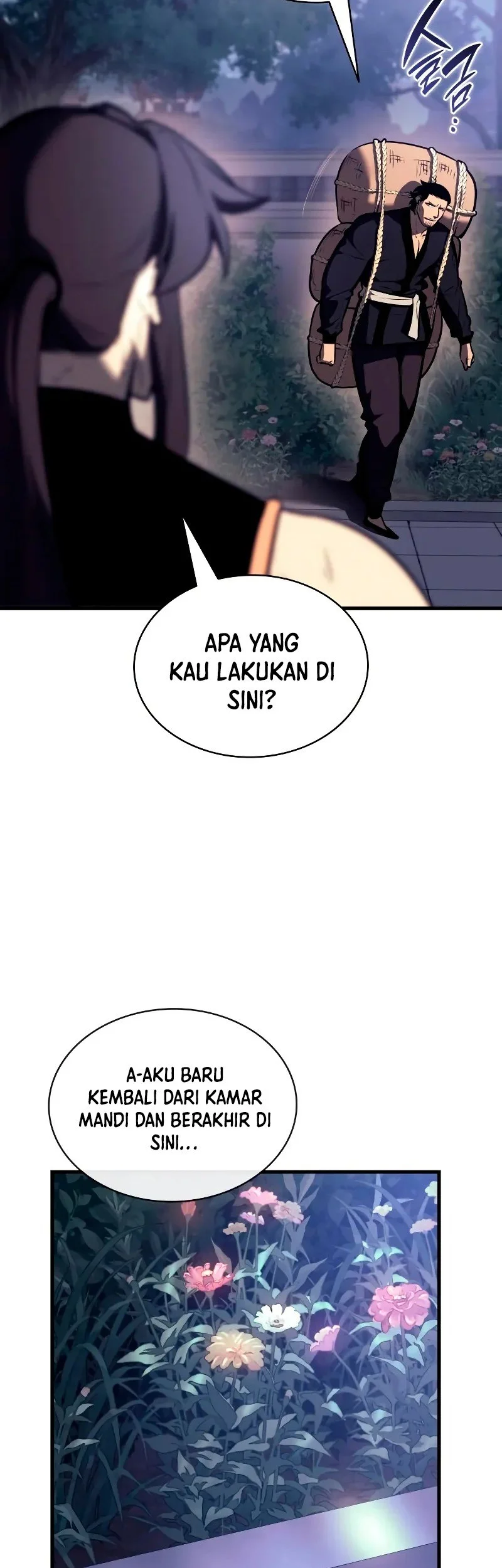 Rebirth of the Divine Demon Chapter 20 Gambar 17