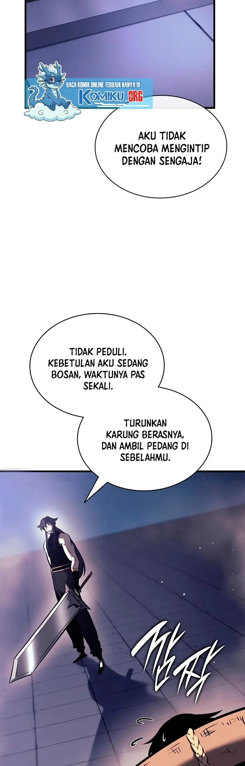 Rebirth of the Divine Demon Chapter 20 Gambar 18