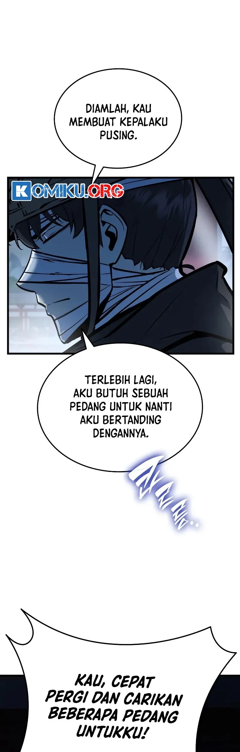 Rebirth of the Divine Demon Chapter 3 Gambar 6