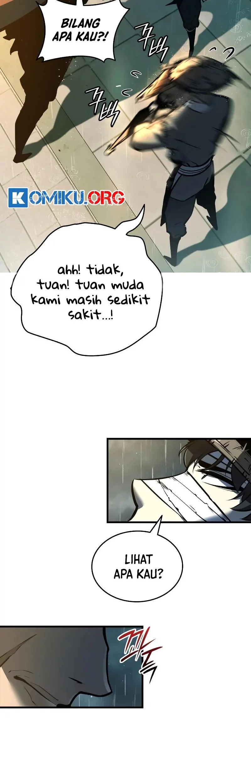 Rebirth of the Divine Demon Chapter 3 Gambar 27