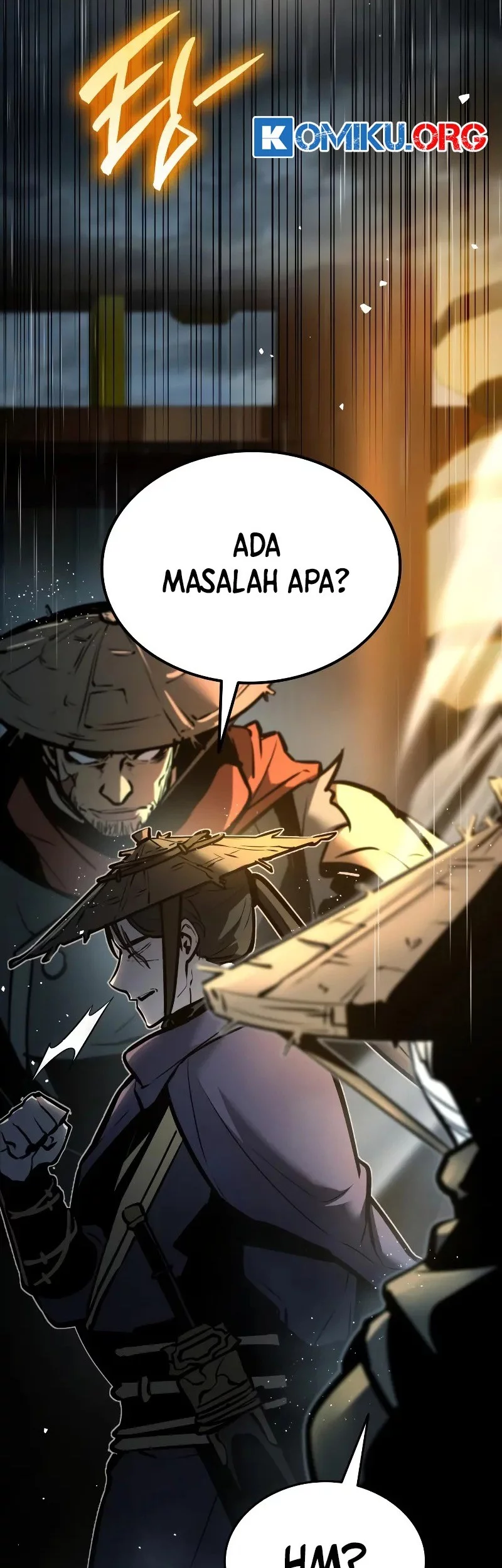 Rebirth of the Divine Demon Chapter 3 Gambar 29