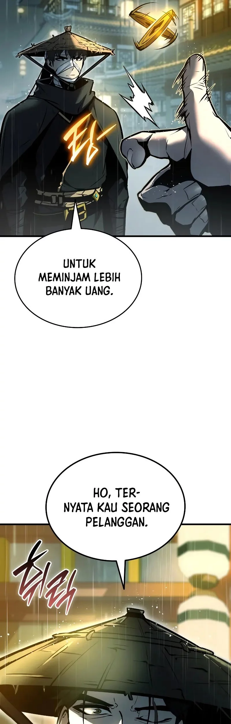 Rebirth of the Divine Demon Chapter 3 Gambar 32