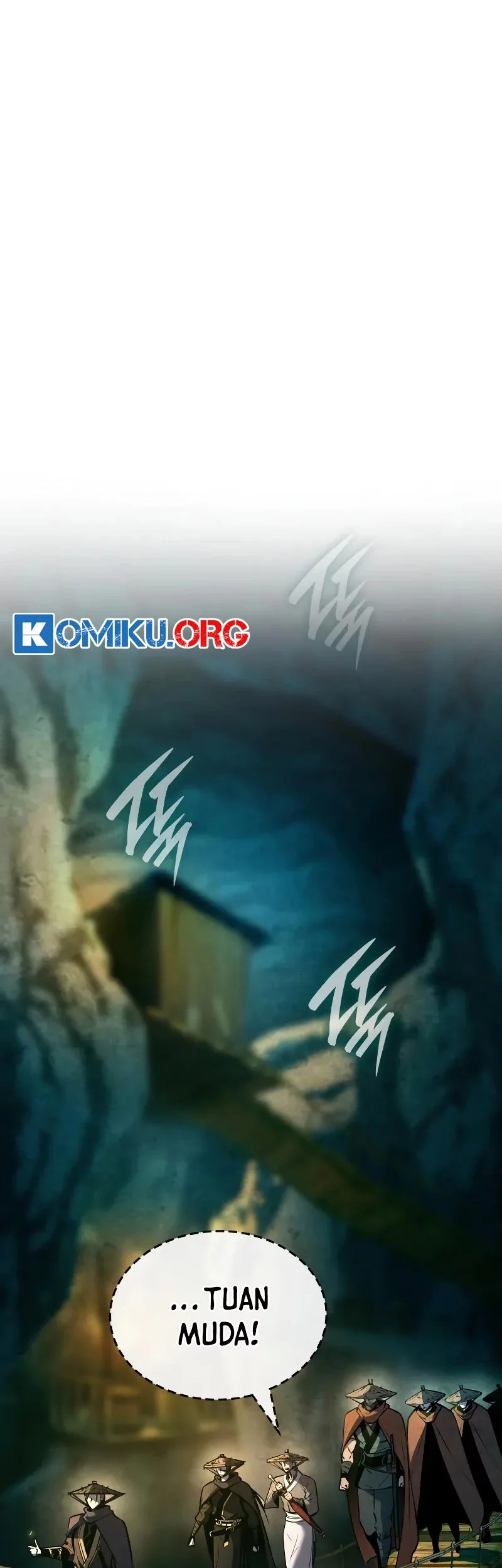 Rebirth of the Divine Demon Chapter 3 Gambar 38