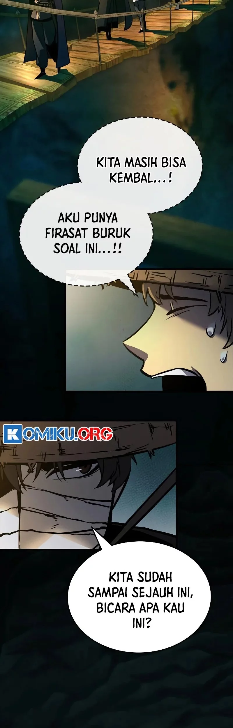 Rebirth of the Divine Demon Chapter 3 Gambar 39