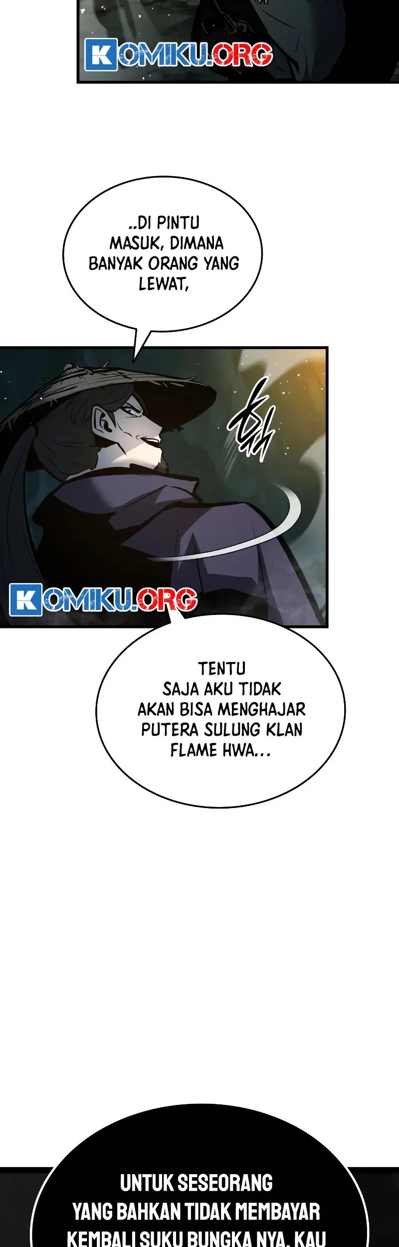 Rebirth of the Divine Demon Chapter 3 Gambar 50