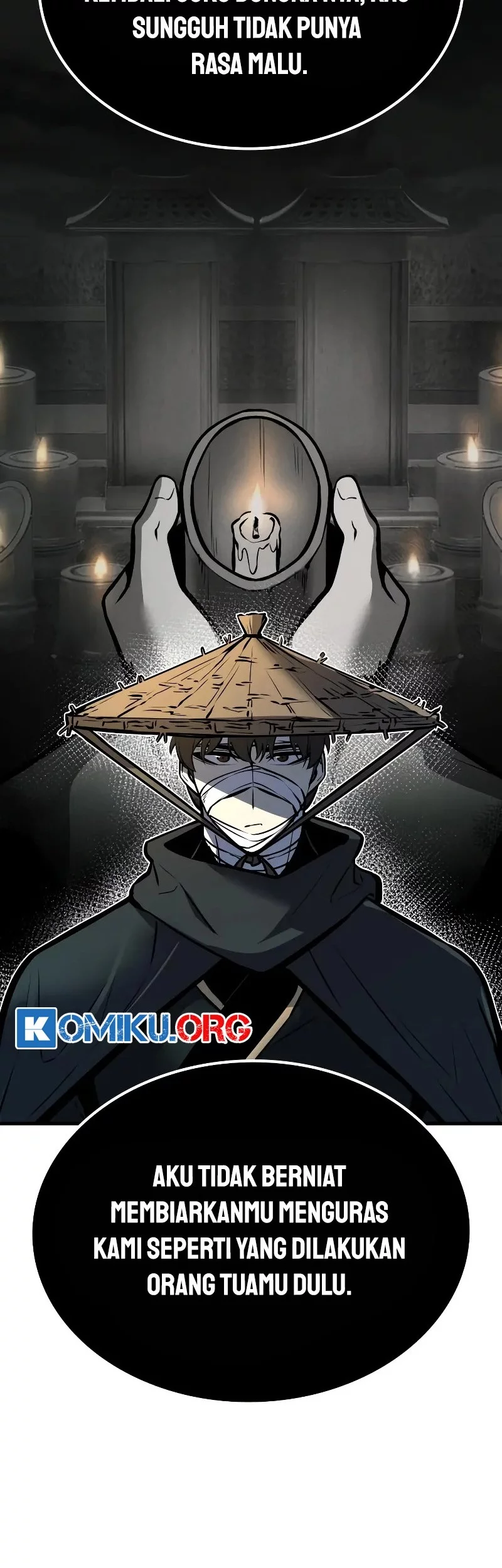 Rebirth of the Divine Demon Chapter 3 Gambar 51