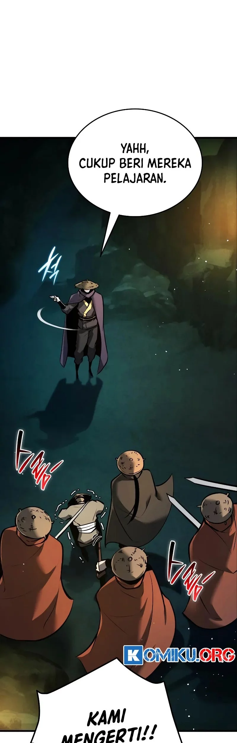 Rebirth of the Divine Demon Chapter 3 Gambar 57