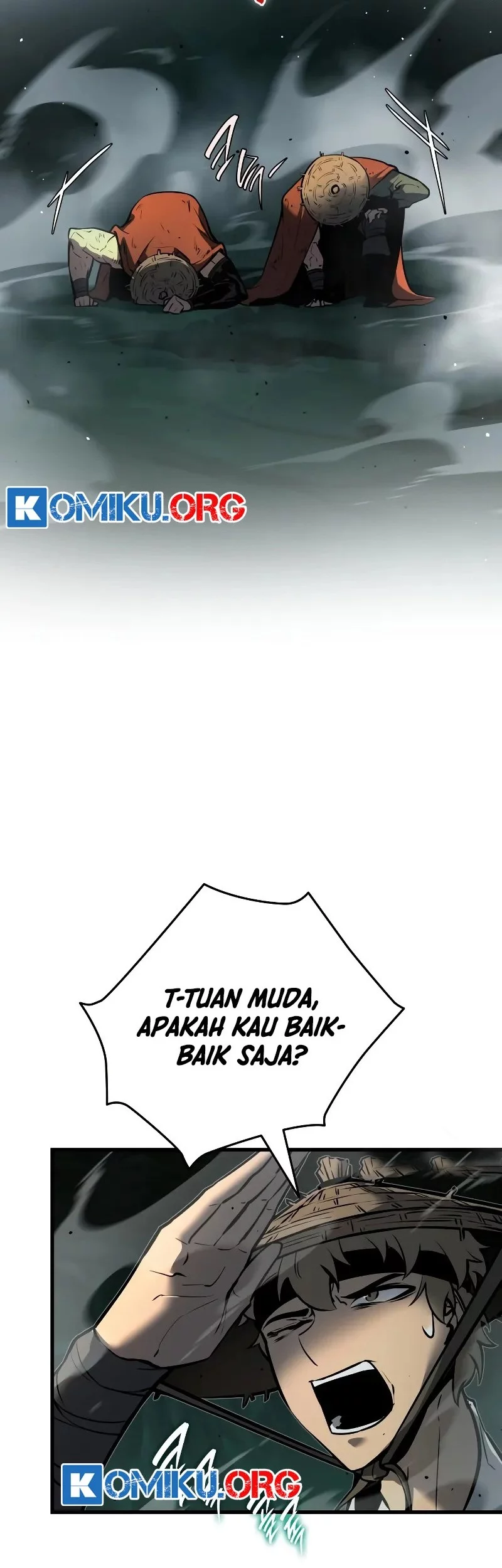 Rebirth of the Divine Demon Chapter 3 Gambar 84