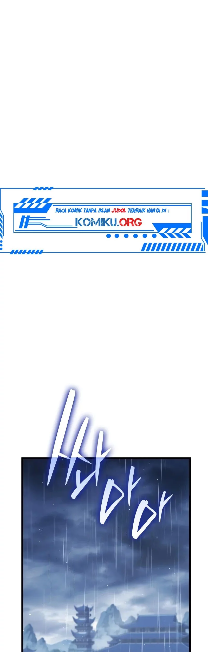 Manhwa Rebirth of the Divine Demon Chapter 3 gambar nomor 2