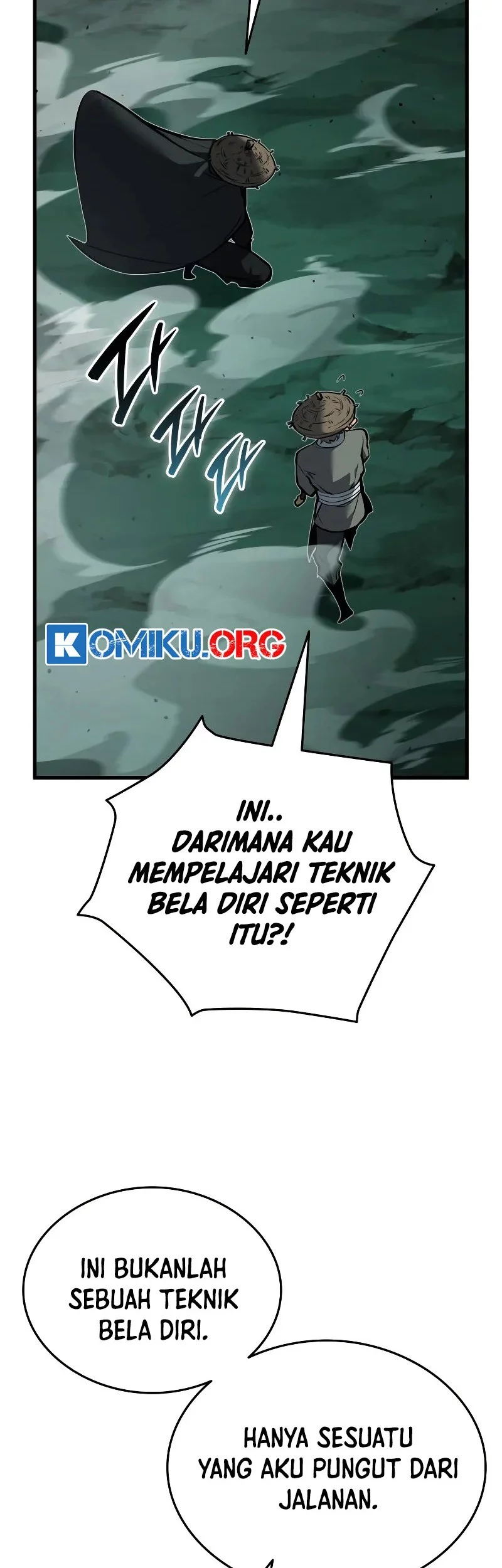 Rebirth of the Divine Demon Chapter 3 Gambar 86