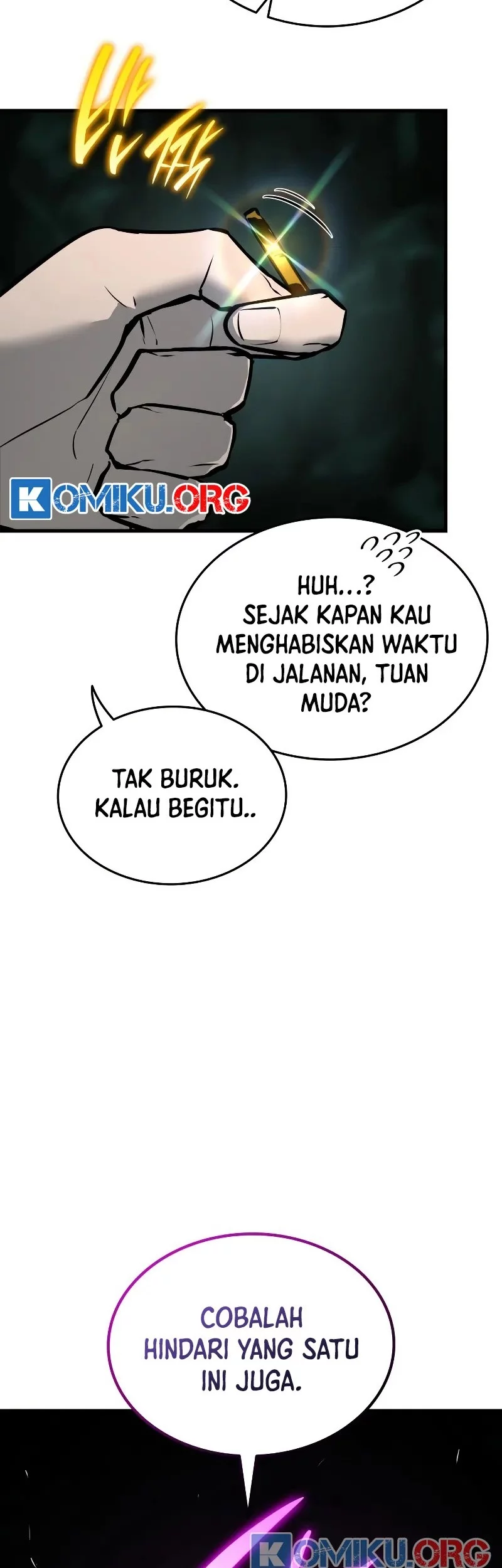 Rebirth of the Divine Demon Chapter 3 Gambar 87